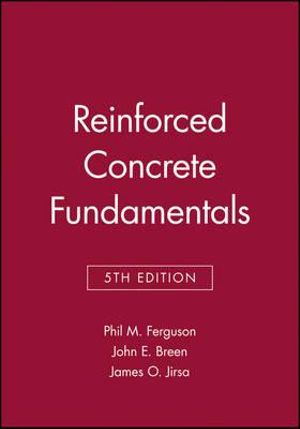 Reinforced Concrete Fundamentals - Phil M. Ferguson