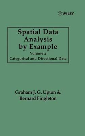 Categorical and Directional Data, Volume 2 : Categorical and Directional Data - Graham J. G. Upton