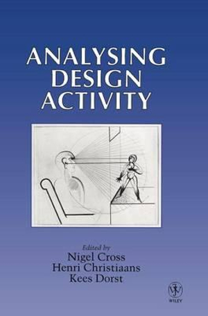 Analysing Design Activity - Nigel Cross