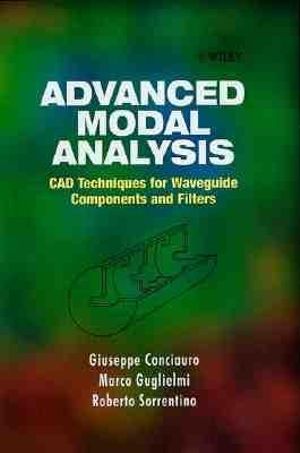 Advanced Modal Analysis : Wiley Series in Counseling and Human Development - Giuseppe Conciauro