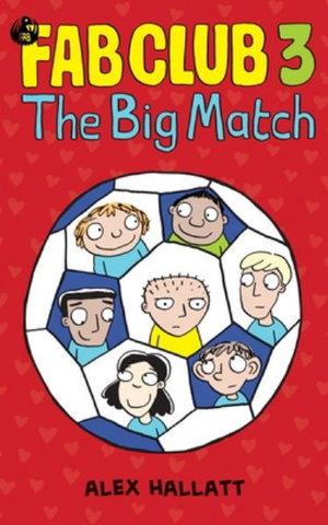 FAB Club 3 - The Big Match : FAB Club - Alex Hallatt