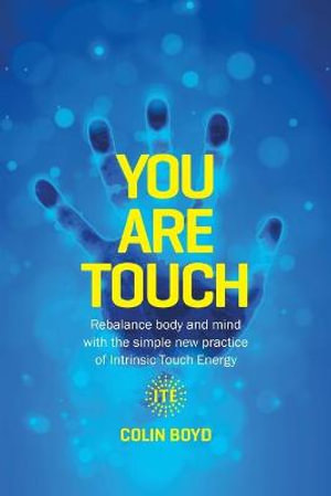 You Are Touch - Colin Boyd