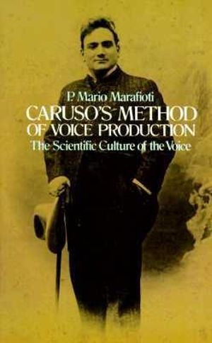 P.M. Marafioti by P. Mario Marafioti Caruso s Method of Voice