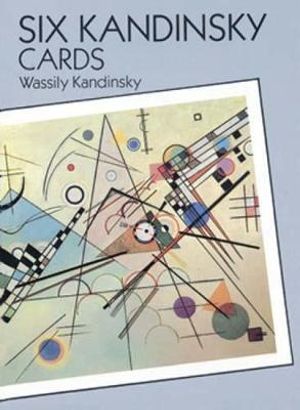 Six Kandinsky Cards : Small-Format Card Books - WASSILY KANDINSKY