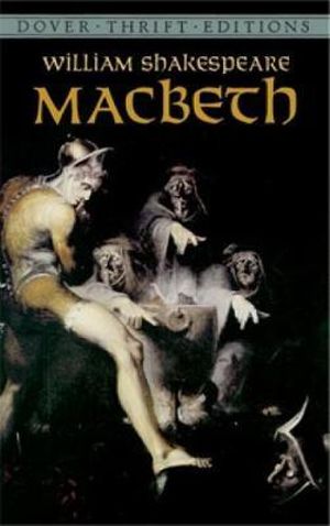 Macbeth : Thrift Editions - WILLIAM SHAKESPEARE