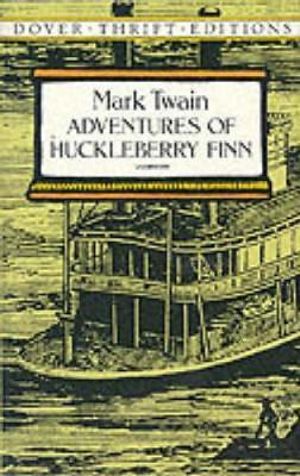 Adventures of Huckleberry Finn : Thrift Editions - MARK TWAIN