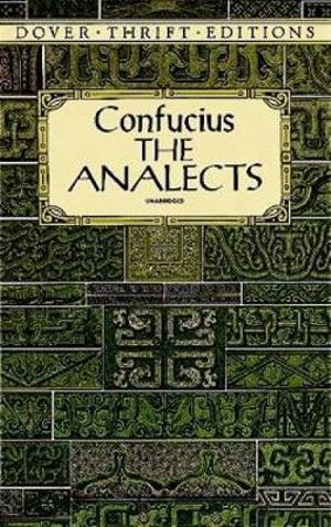 Analects : Dover Thrift Editions - CONFUCIUS