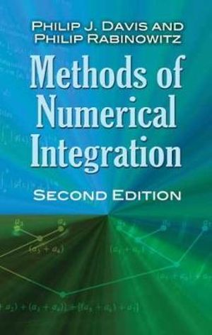 Methods of Numerical Integration : Dover Books on Mathema 1.4tics - PHILIP J. DAVIS