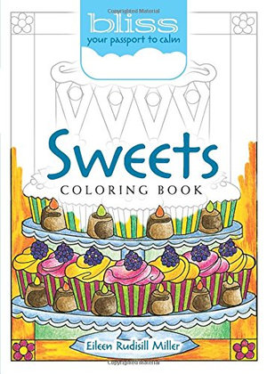 Dessert Coloring Book: An Adult Coloring Book with Fun, Easy and Relaxing  Coloring Pages (Coloring Books for Women) (Ice Creams, Cupcakes and  (Paperback)