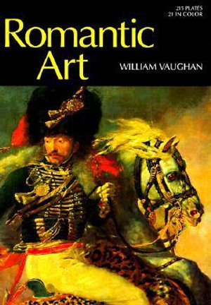 Romantic Art : World of Art - William Vaughan