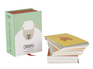 Chineasy : 100 Postcards - ShaoLan Hsueh