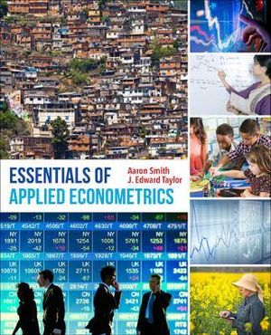 Essentials of Applied Econometrics - Aaron D. Smith