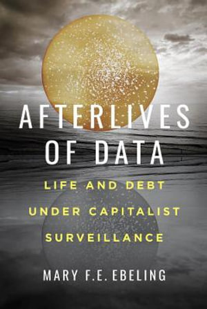 Afterlives of Data : Life and Debt under Capitalist Surveillance - Mary F.E. Ebeling