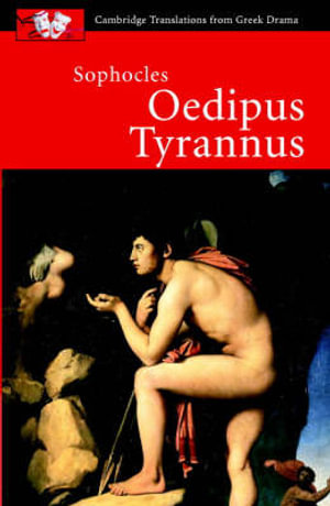 Sophocles : Oedipus Tyrannus - Sophocles