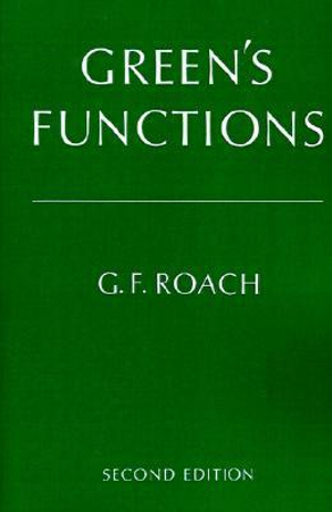 Green's Functions - G. F. Roach