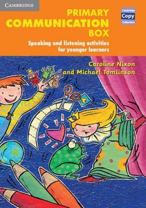 Primary Communication Box : Reading activities and puzzles for younger learners - Caroline Nixon