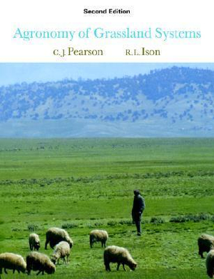 Agronomy of Grassland Systems - C. J. Pearson