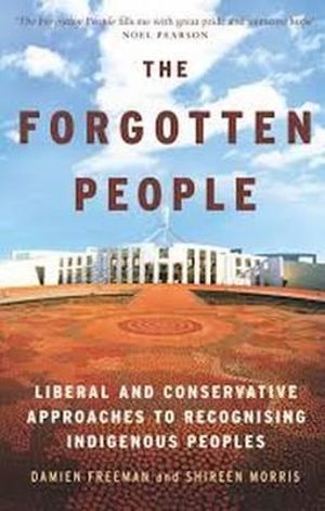 The Forgotten People - Damien Freeman