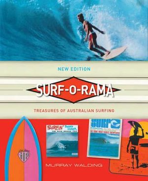 Surf-O-Rama :  New Edition - Murray Walding