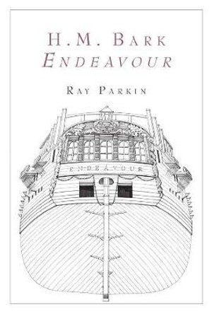 H.M. Bark Endeavour Box Set - Ray Parkin