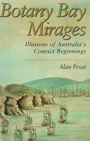 Botany Bay Mirages - Alan Frost