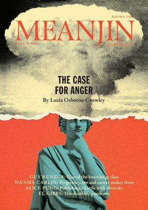 Meanjin Vol 81, No 1 - Meanjin Quarterly