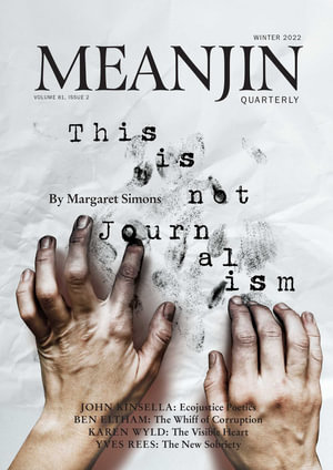 Meanjin Vol 81, No 2 - Meanjin Quarterly