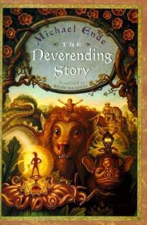 The Neverending Story - Michael Ende