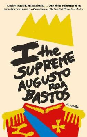 I the Supreme - AUGUSTOS ROA RESFR BASTOS