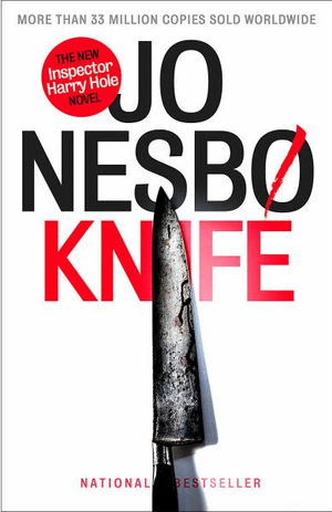 Knife : A Harry Hole Novel (12) - Jo Nesbo