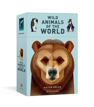 Wild Animals of the World : 50 Postcards - Dieter Braun