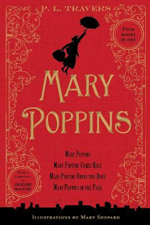 Mary Poppins Collection - Dr P L Travers