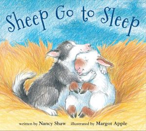 Sheep Go to Sleep : Sheep in a Jeep - Shaw Nancy