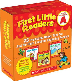 Guided Reading Level A (Parent Pack) : First Little Readers - Deborah Schecter