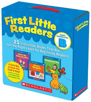 Guided Reading Level B (Parent Pack) : First Little Readers - Liza Charlesworth