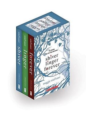 Shiver / Linger / Forever Hardcover Boxset : Wolves of Mercy Falls : Books 1-3 - Maggie Stiefvater