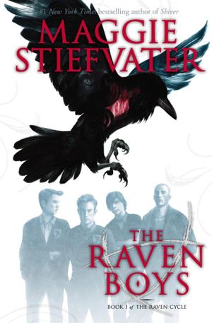 The Raven Boys : The Raven Cycle series: Book 1 - Maggie Stiefvater