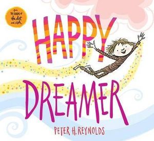 Happy Dreamer - Peter H Reynolds