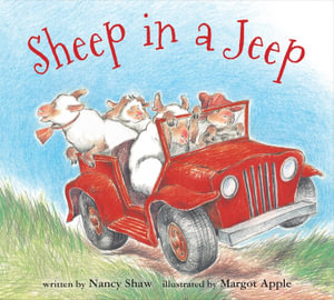 Sheep in a Jeep : Sheep in a Jeep - Nancy Shaw