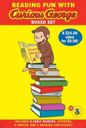 Reading Fun With Curious George (Boxed Set) : Green Light Readers. Level 1: Curious George - H A Rey