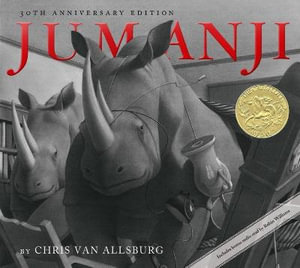 Jumanji 30th Anniversary Edition - Chris Van Allsburg