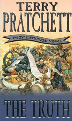 Discworld 025: Truth, The :  Truth, The - Terry Pratchett