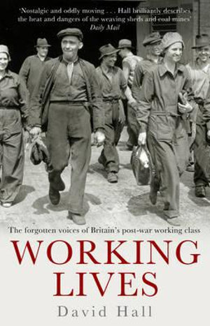 Working Lives - David Hall