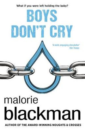 Boys Don't Cry - Malorie Blackman