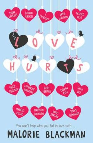 Love Hurts - Malorie Blackman