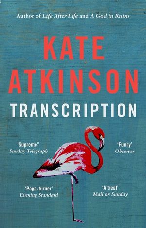 Transcription - Kate Atkinson