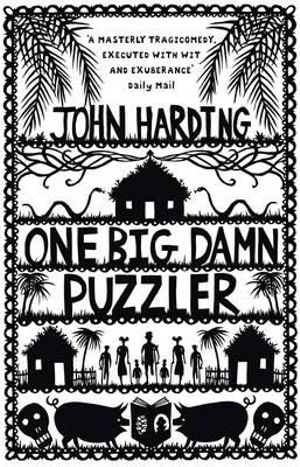 One Big Damn Puzzler - John Harding