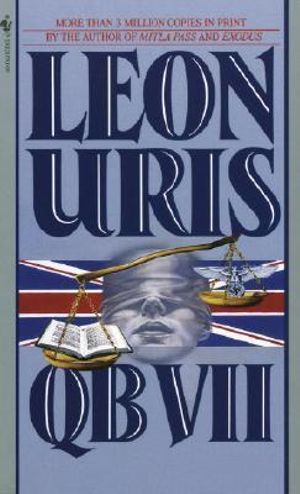 Qb Vii - Leon Uris