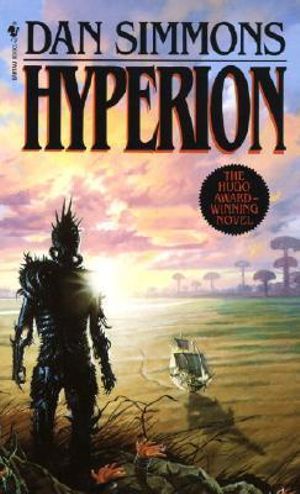 Hyperion : Hyperion Cantos - Dan Simmons