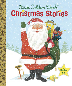 Little Golden Book Christmas Stories : Little Golden Book Treasury - Various